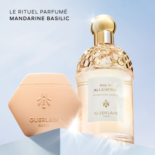 GUERLAIN Aqua Allegoria Mandarine Basilic - Handcreme GUERLAIN Aqua Allegoria Mandarine Basilic - Handcreme
